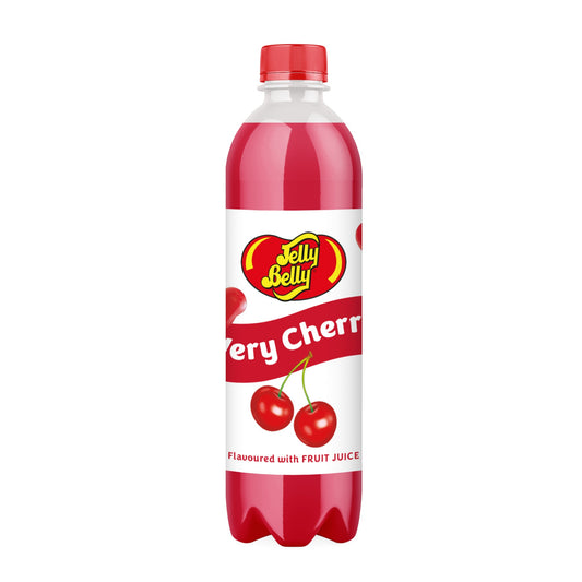 Jelly Belly  Very Cherry Kindergetränk 500ml