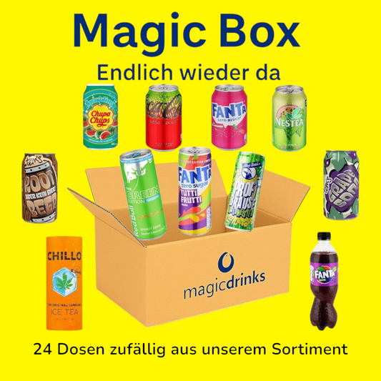 Magic Box 24er