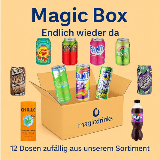 Magic Box 12er