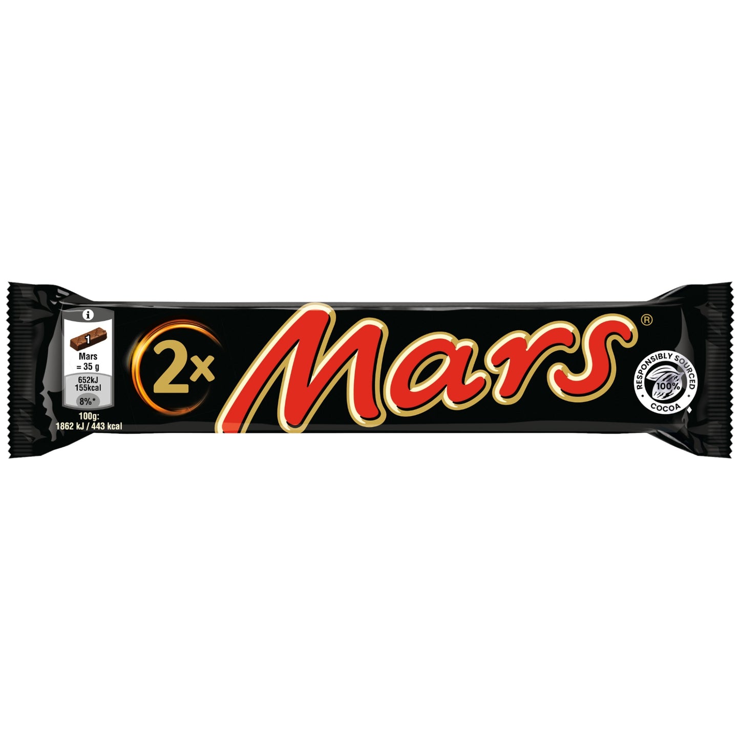 Mars  Schokoriegel 24x70g Vorteilspack