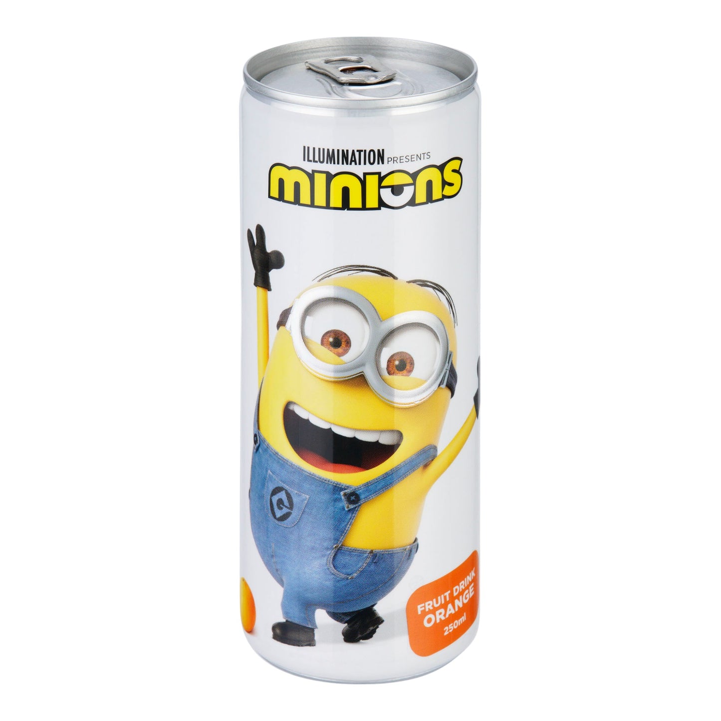 Minions Fruit Drink Orange 250ml