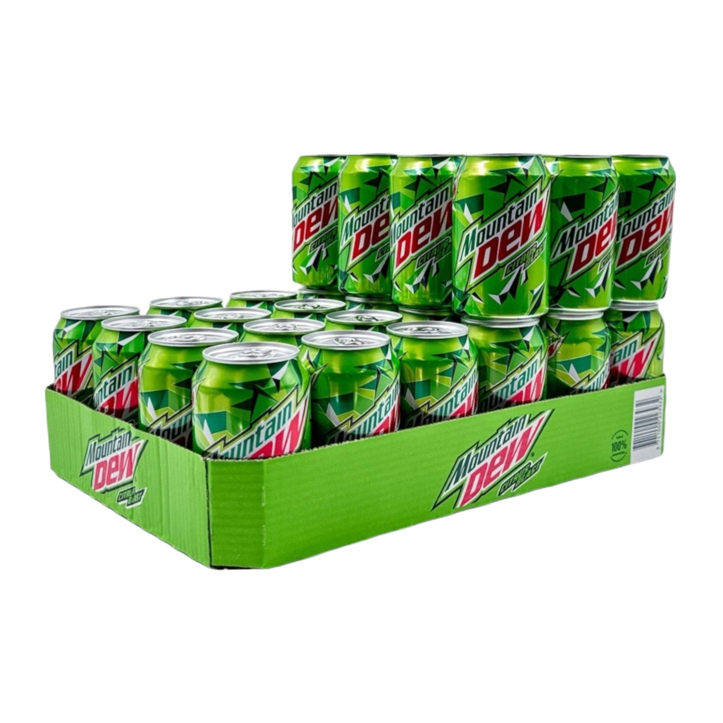 Mountain Dew Citrus Blast 330ml