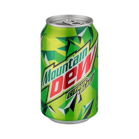 Mountain Dew Citrus Blast 330ml