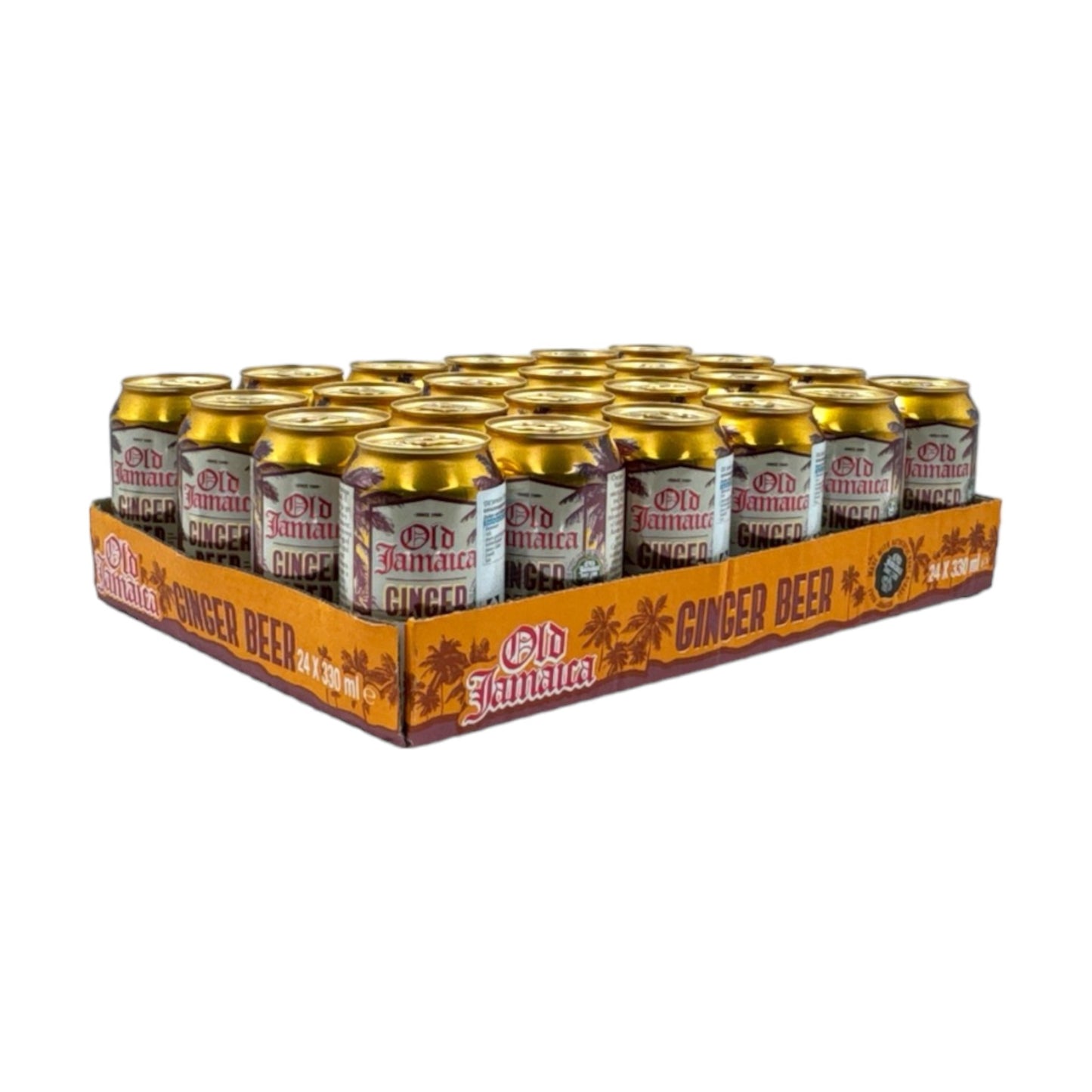 Old Jamaica Ginger Beer Ingwer 330ml