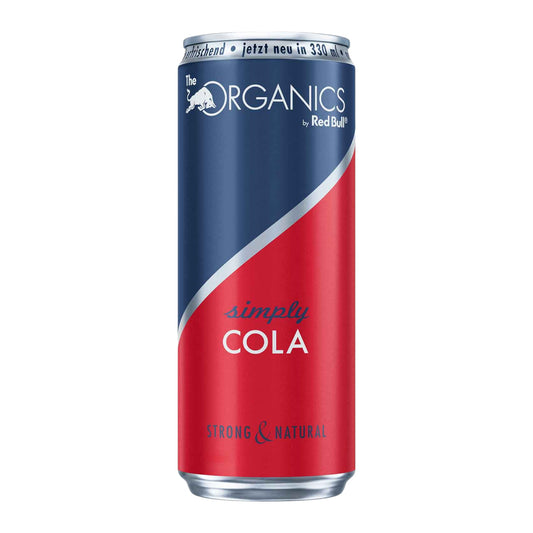 Red Bull Organics Simply Cola 250ml