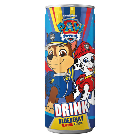 Paw Patrol Drink Blaubeere 250ml