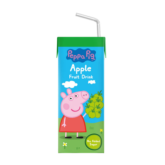 Peppa Pig Apple Kindergetränk Fruit Drink 200ml