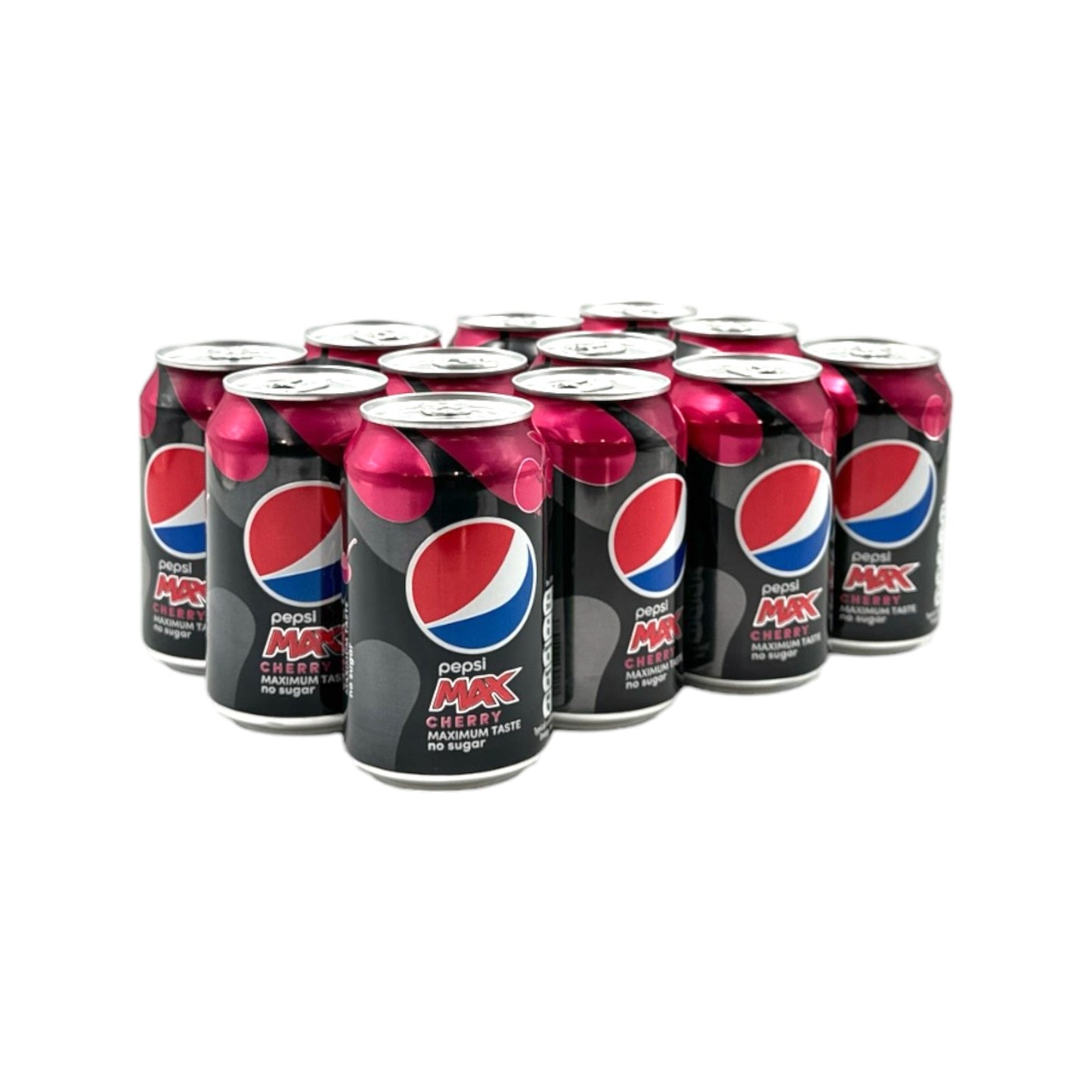 Pepsi  Max Cherry 330ml