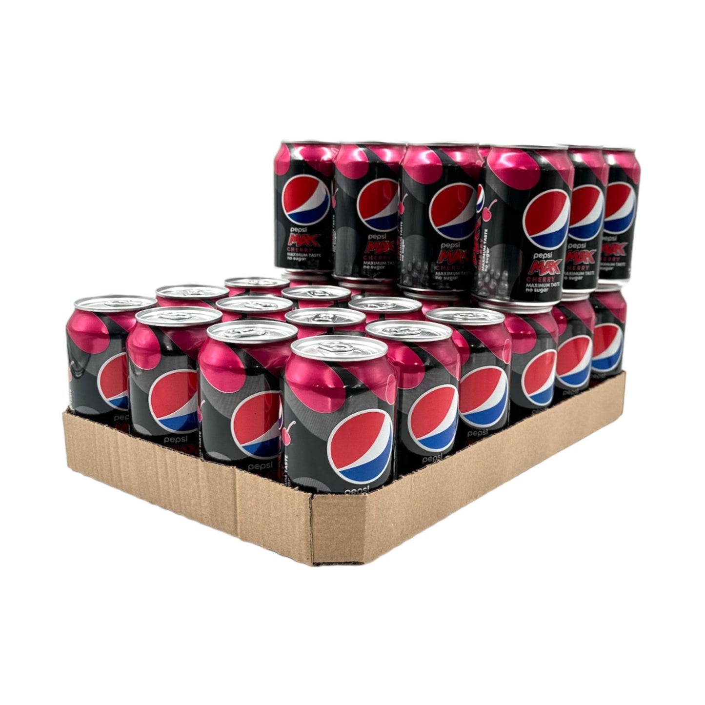 Pepsi  Max Cherry 330ml