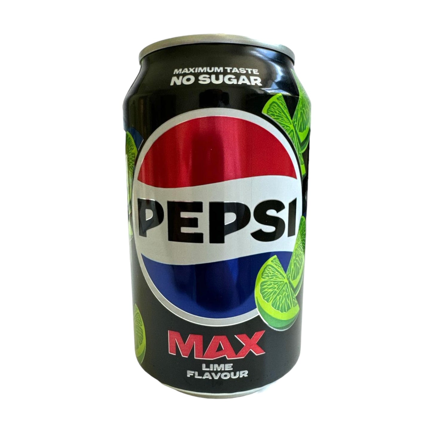 Pepsi Max Lime Flavour 330ml