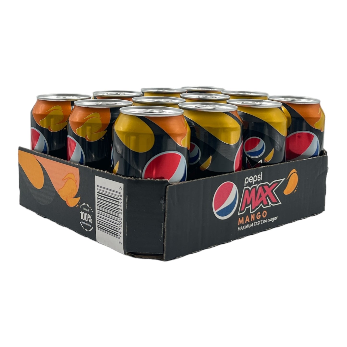 Pepsi  Mango Flavour 330ml