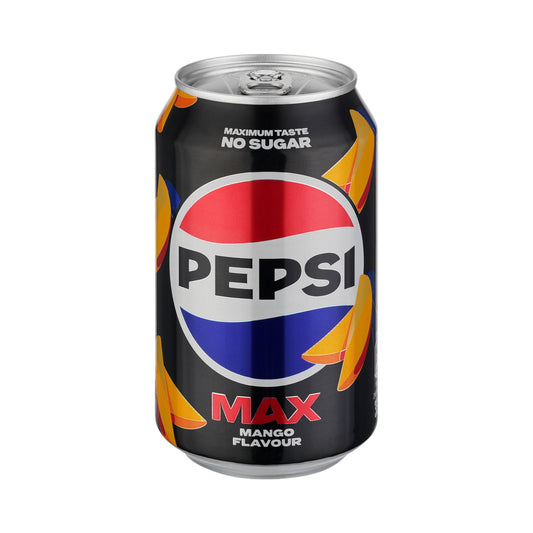 Pepsi Mango Flavour 330ml