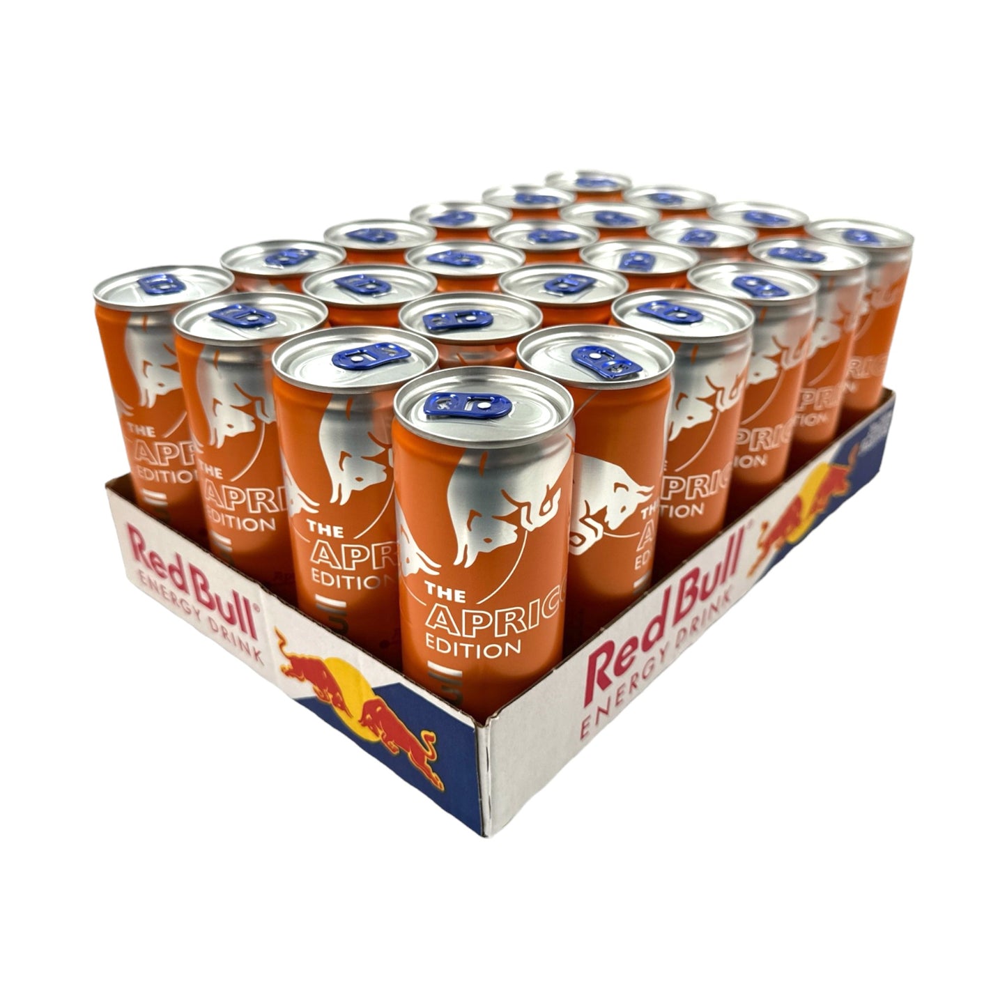 Red Bull Apricot Edition Aprikose 24er Pack