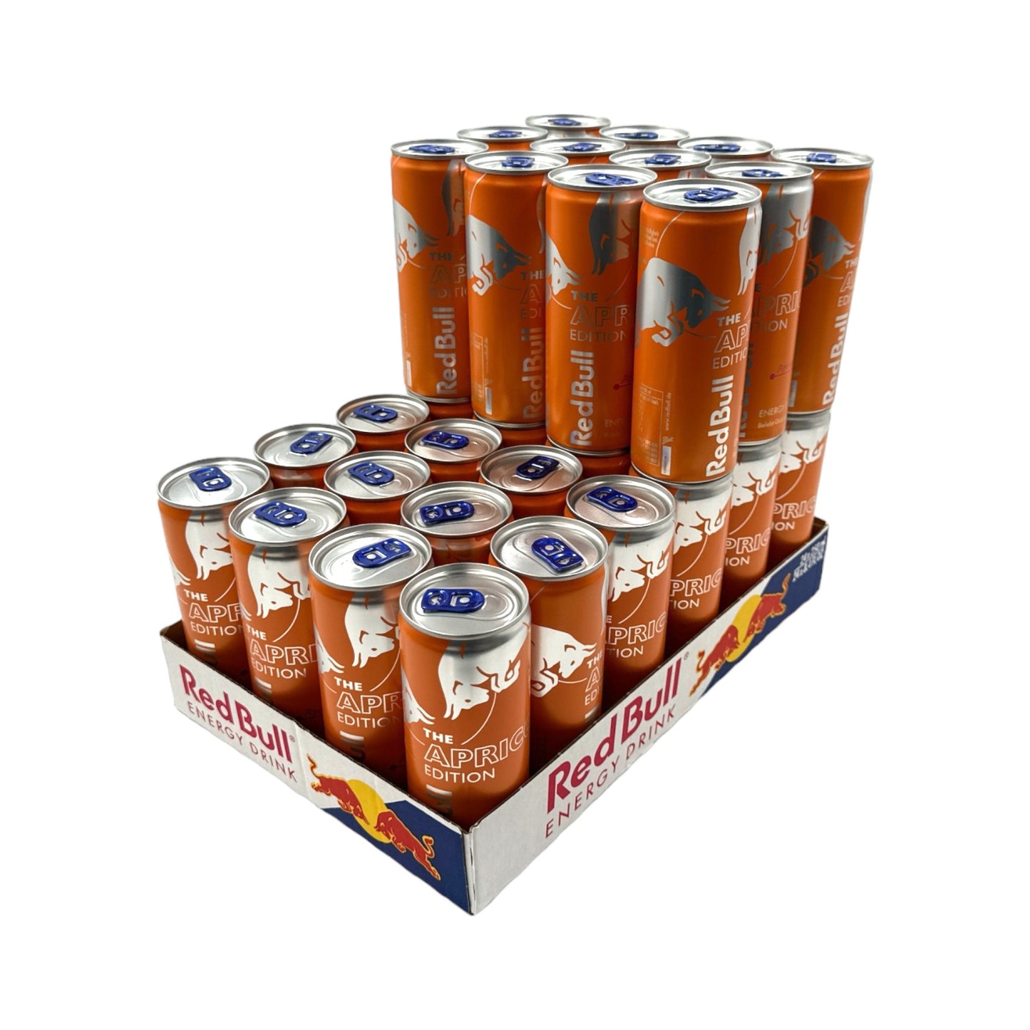 Red Bull Apricot Edition Aprikose 36er Pack