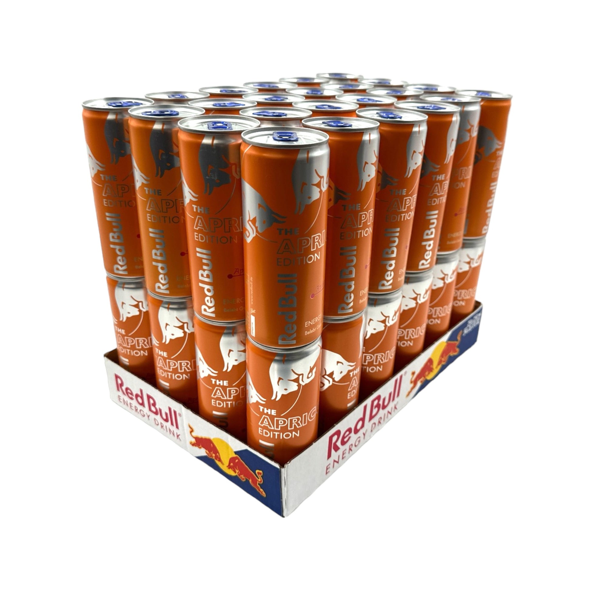 Red Bull Apricot Edition Aprikose 48er Pack