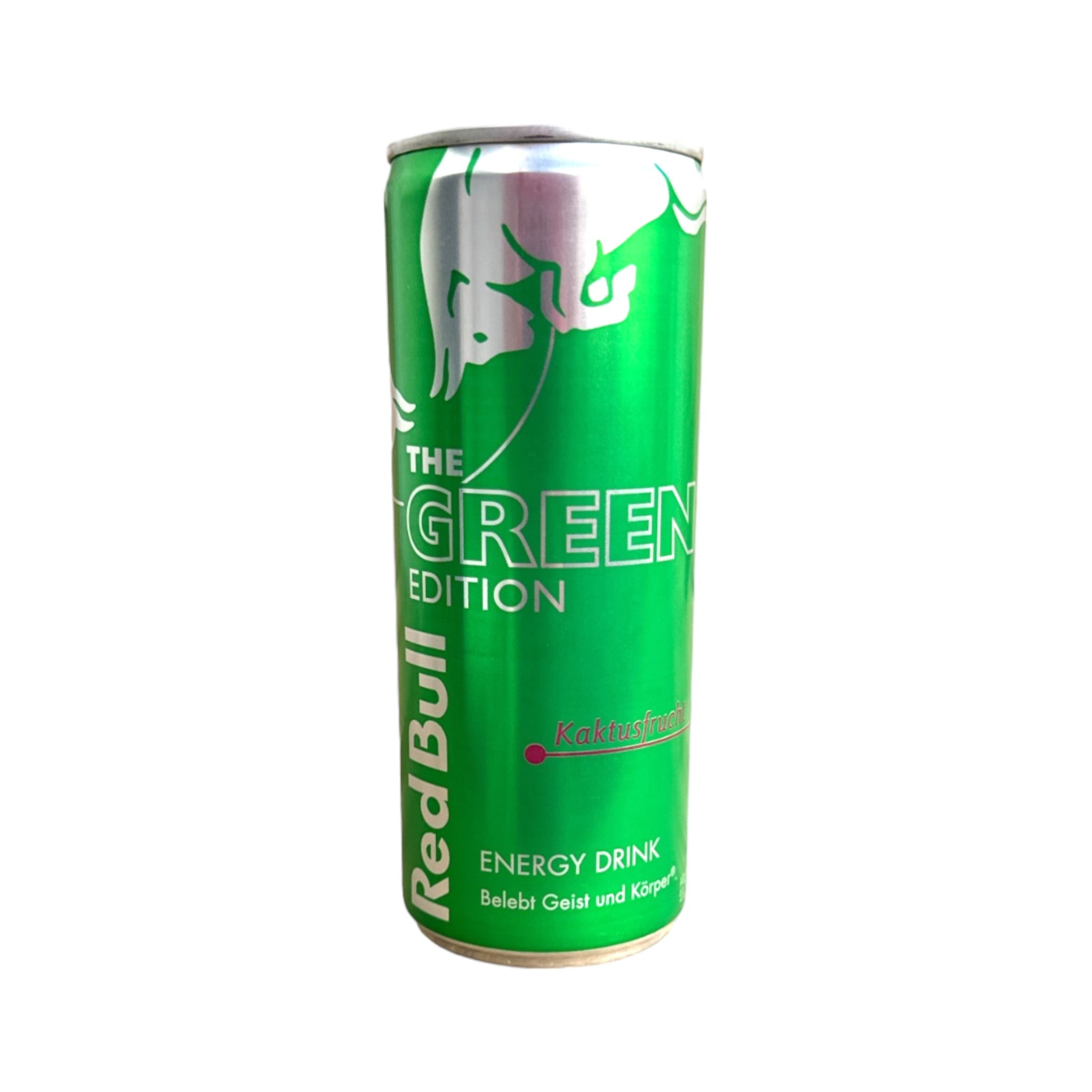 Red Bull Green Edition Kaktus 1er Einzeldose 250ml Dose