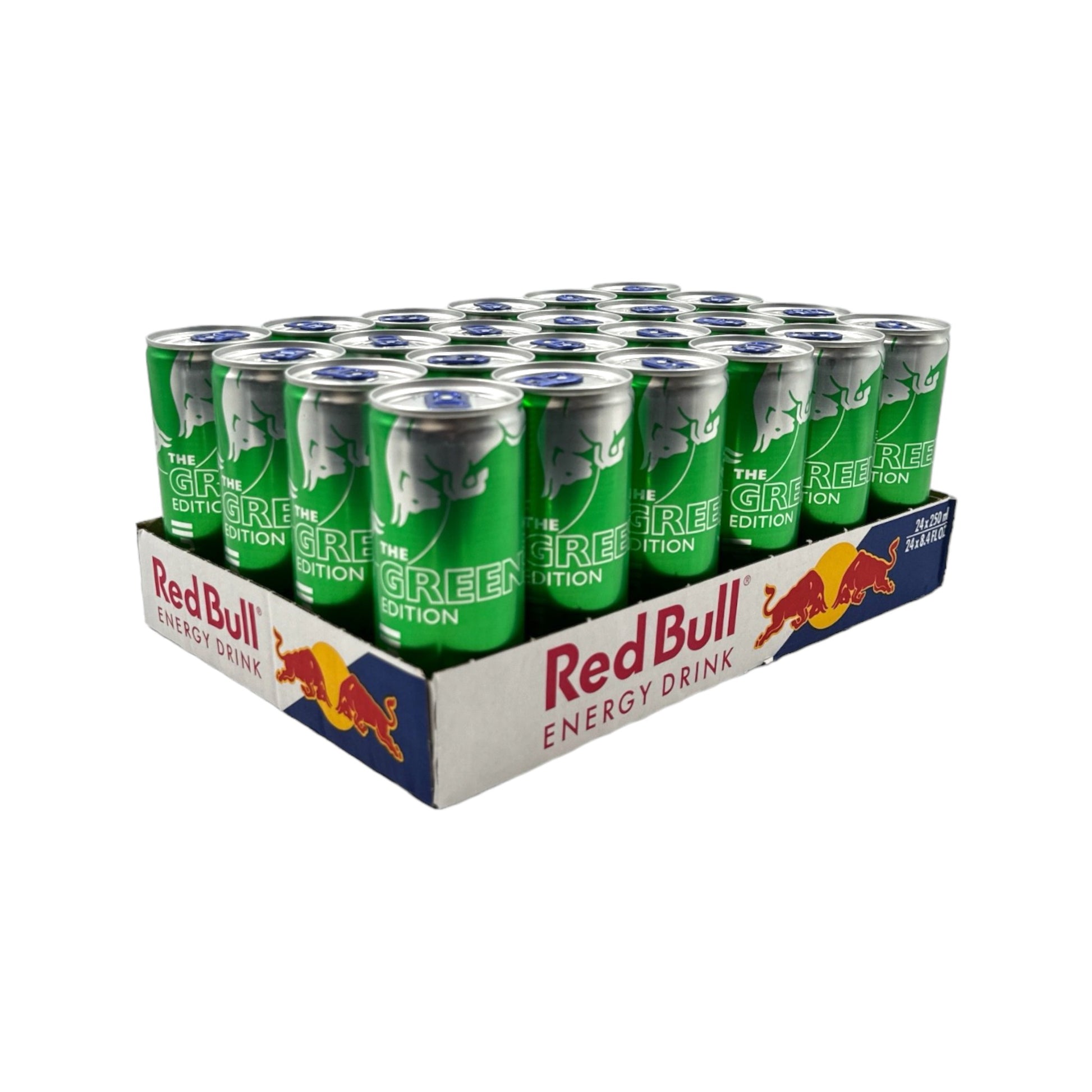 Red Bull Green Edition Kaktus 24er Pack 250ml Dose