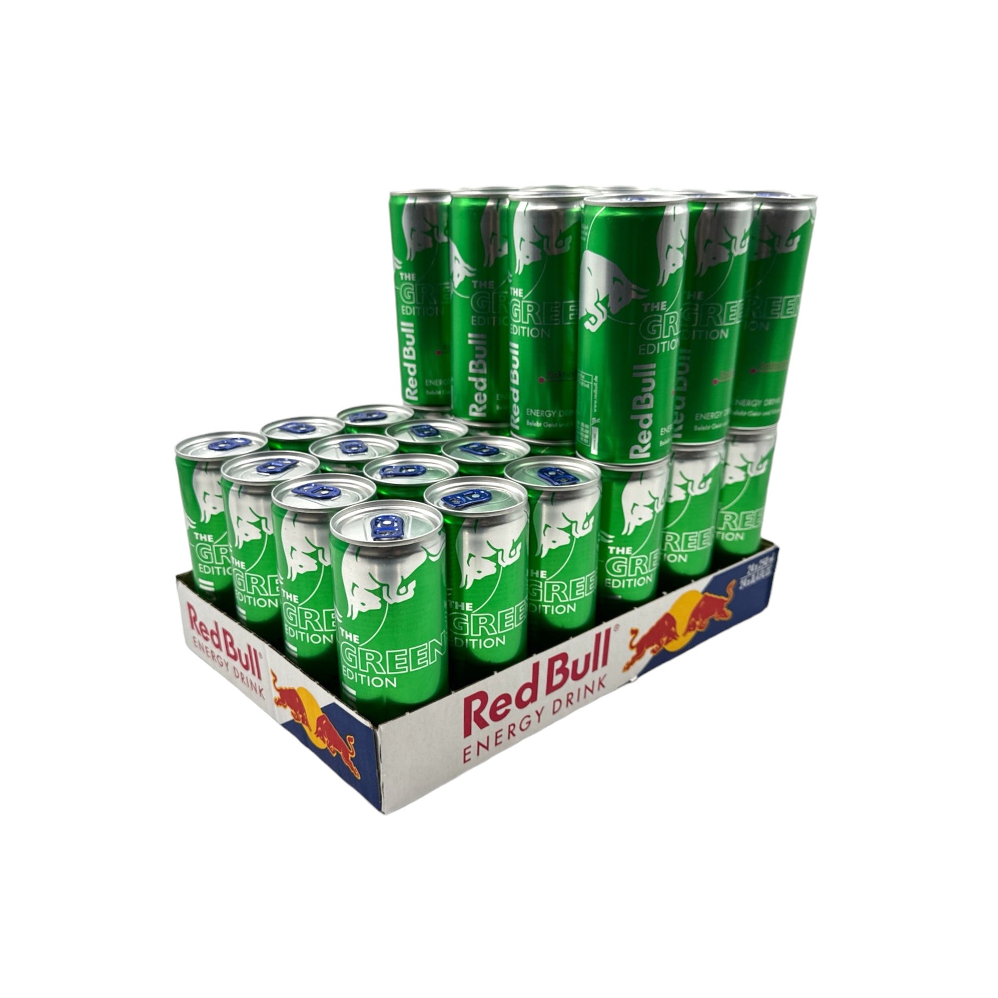 Red Bull Green Edition Kaktus 36er Pack 250ml Dose