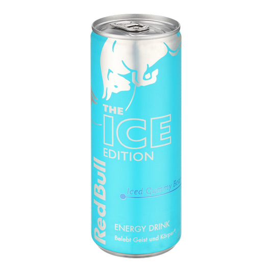Red Bull Iced Gummy Bear 250ml