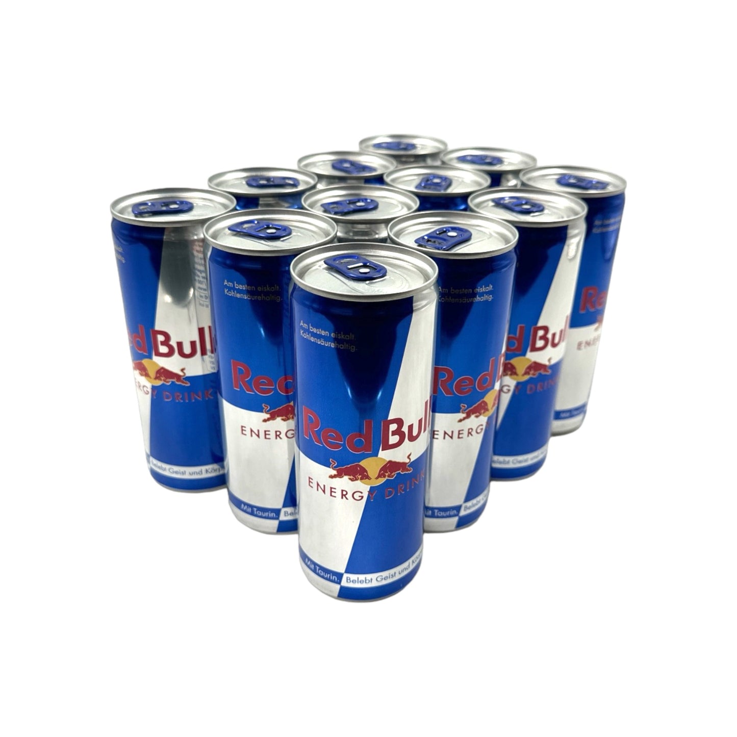 Red Bull Original Dose 12er Pack