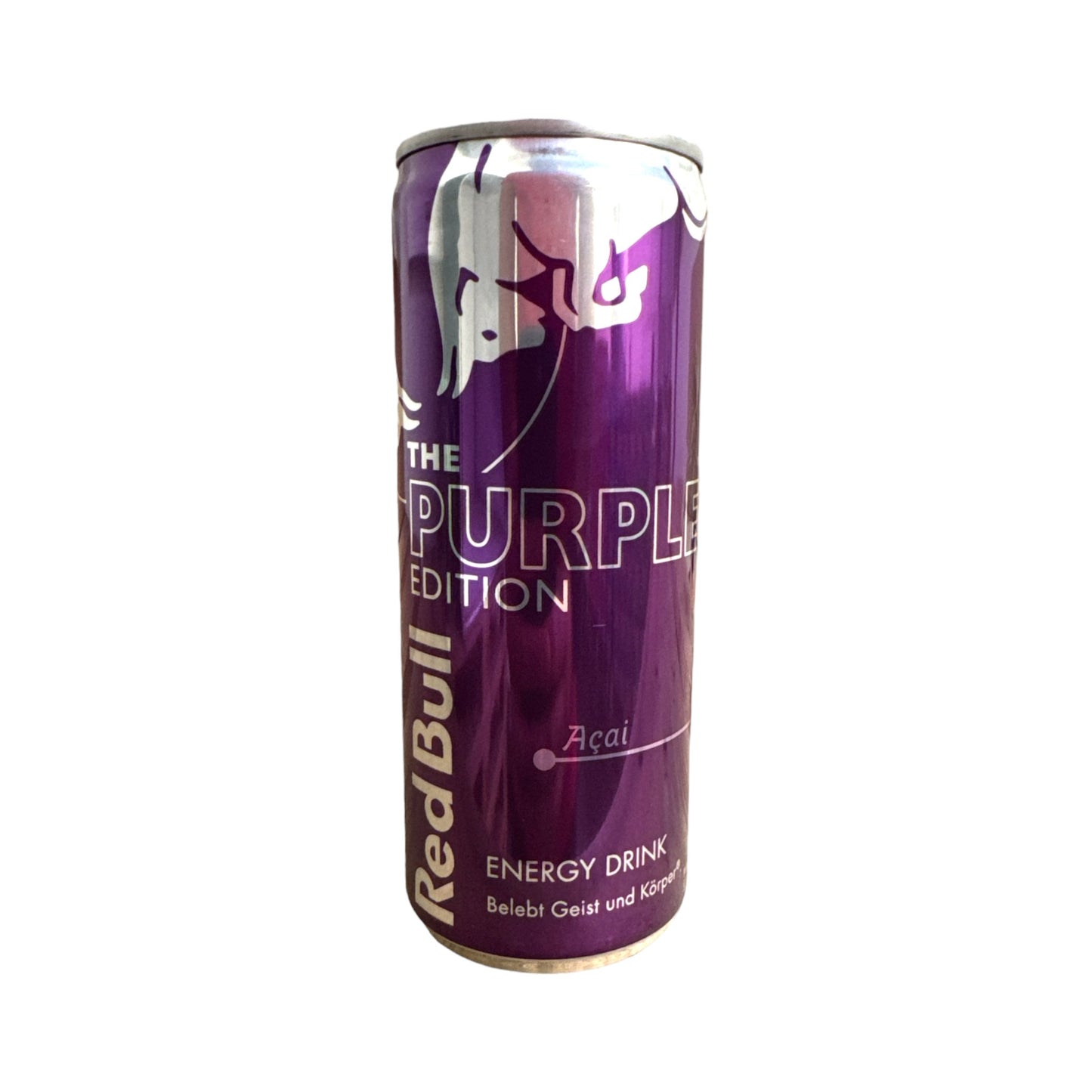 Red Bull Purple Edition Acai 1er Einzeldose 250ml Dose