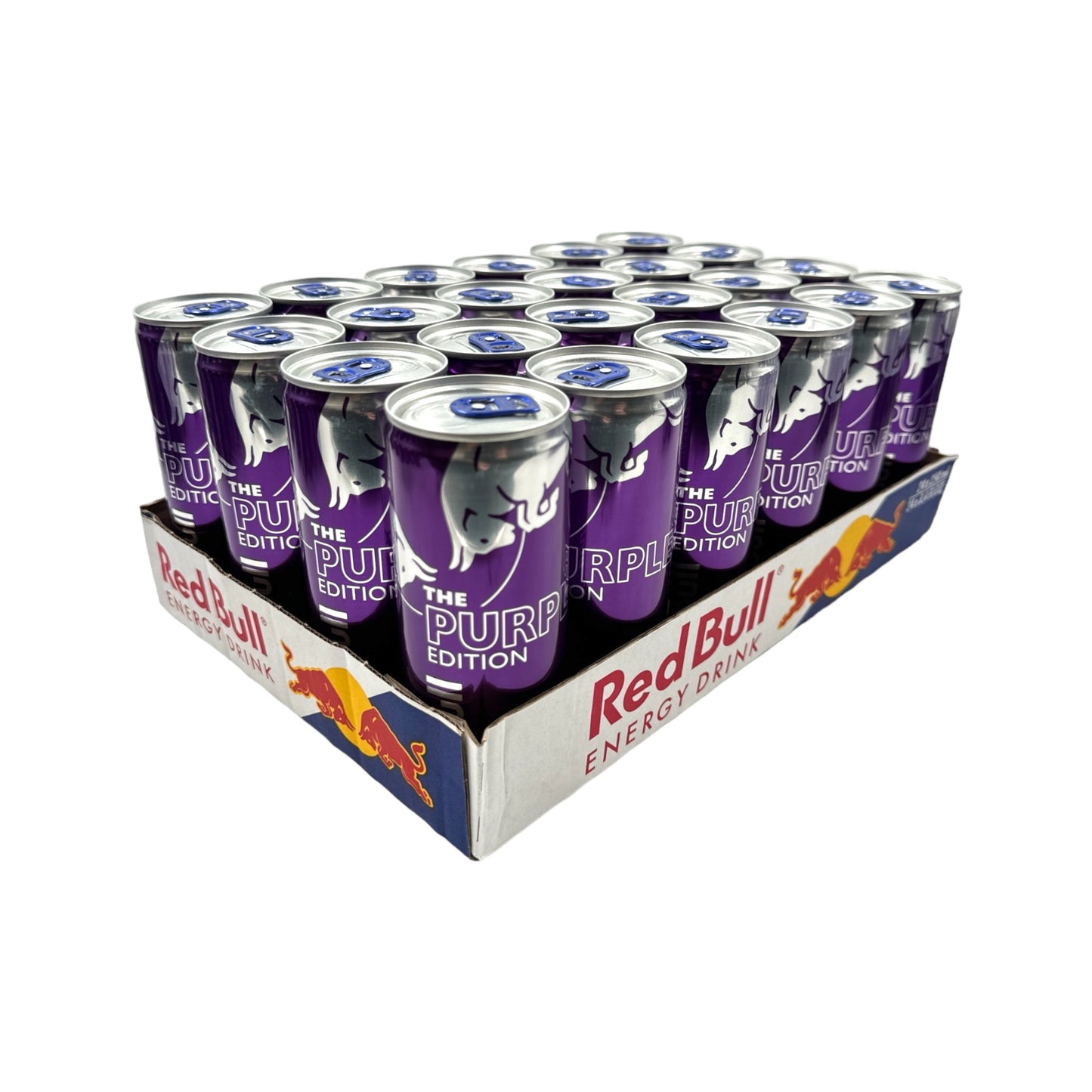 Red Bull Purple Edition Acai 24er Pack 250ml Dose