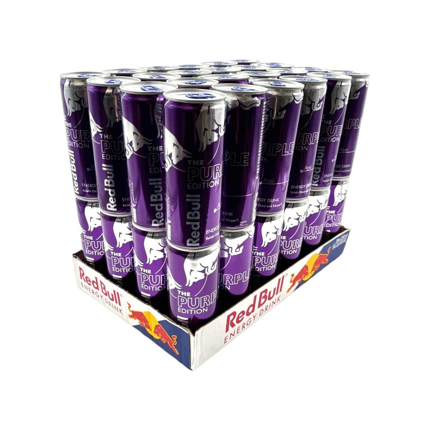 Red Bull Purple Edition Acai 48er Pack 250ml Dose