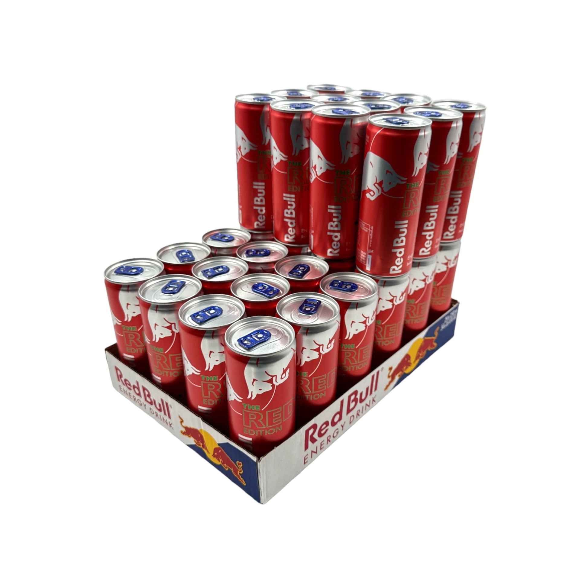 Red Bull Red Edition Wassermelone 36er Pack 250ml Dose