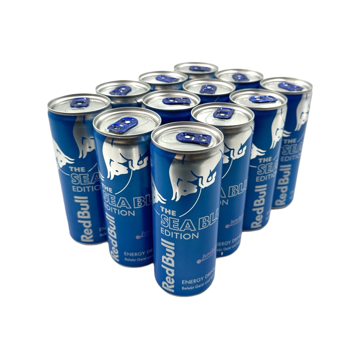 Red Bull Sea Blue Edition Juneberry 12er Pack