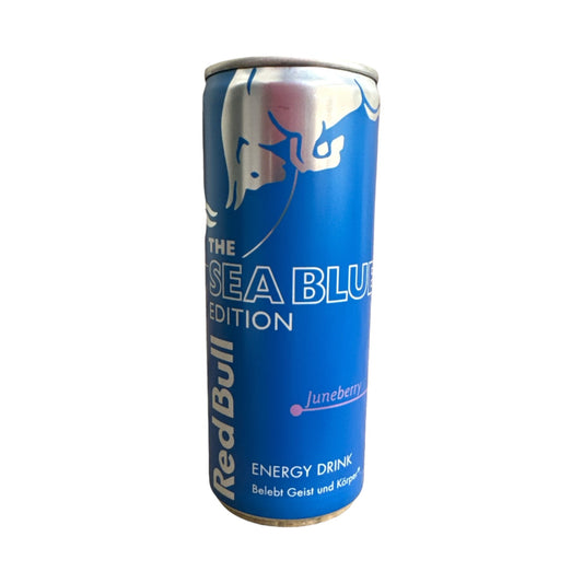 Red Bull Sea Blue Edition Juneberry 250ml MHD 27.04.2025