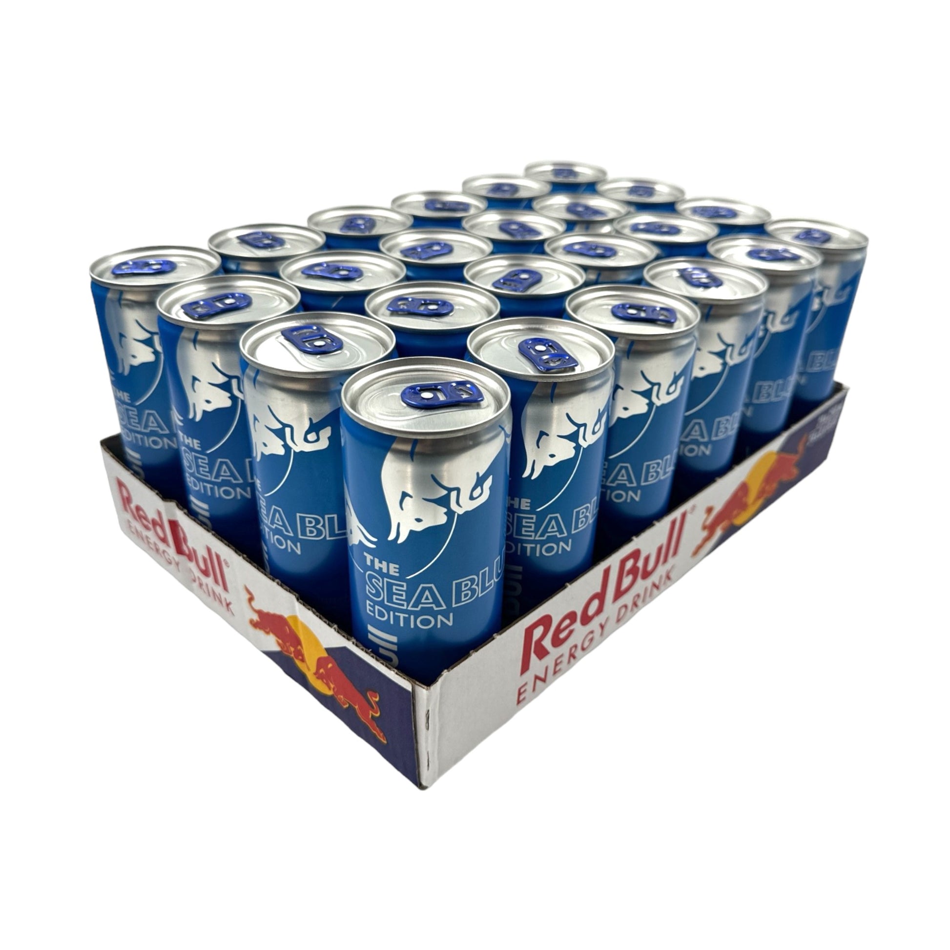 Red Bull Sea Blue Edition Juneberry 24er Pack