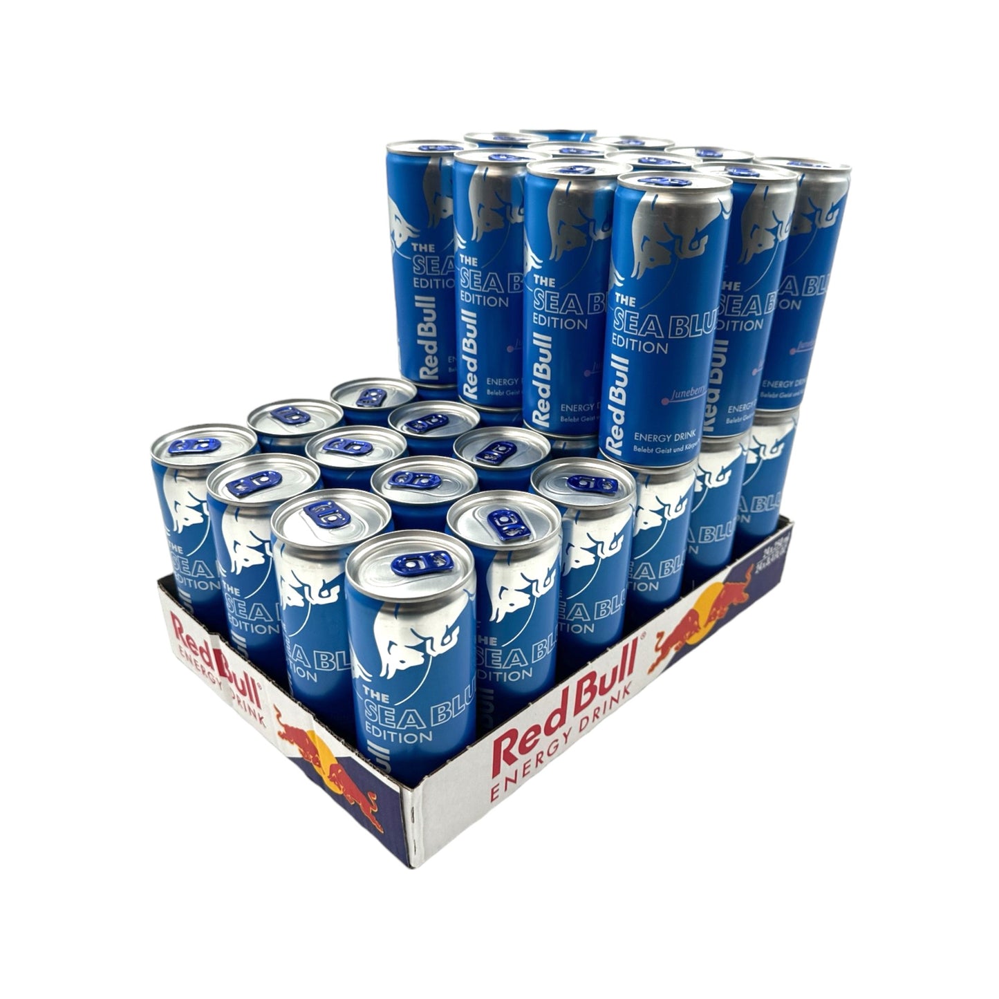 Red Bull Sea Blue Edition Juneberry 36er Pack