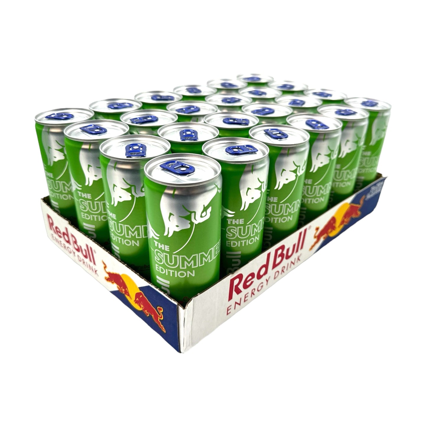 Red Bull Summer Edition Curuba Holunderblüte  24er Pack