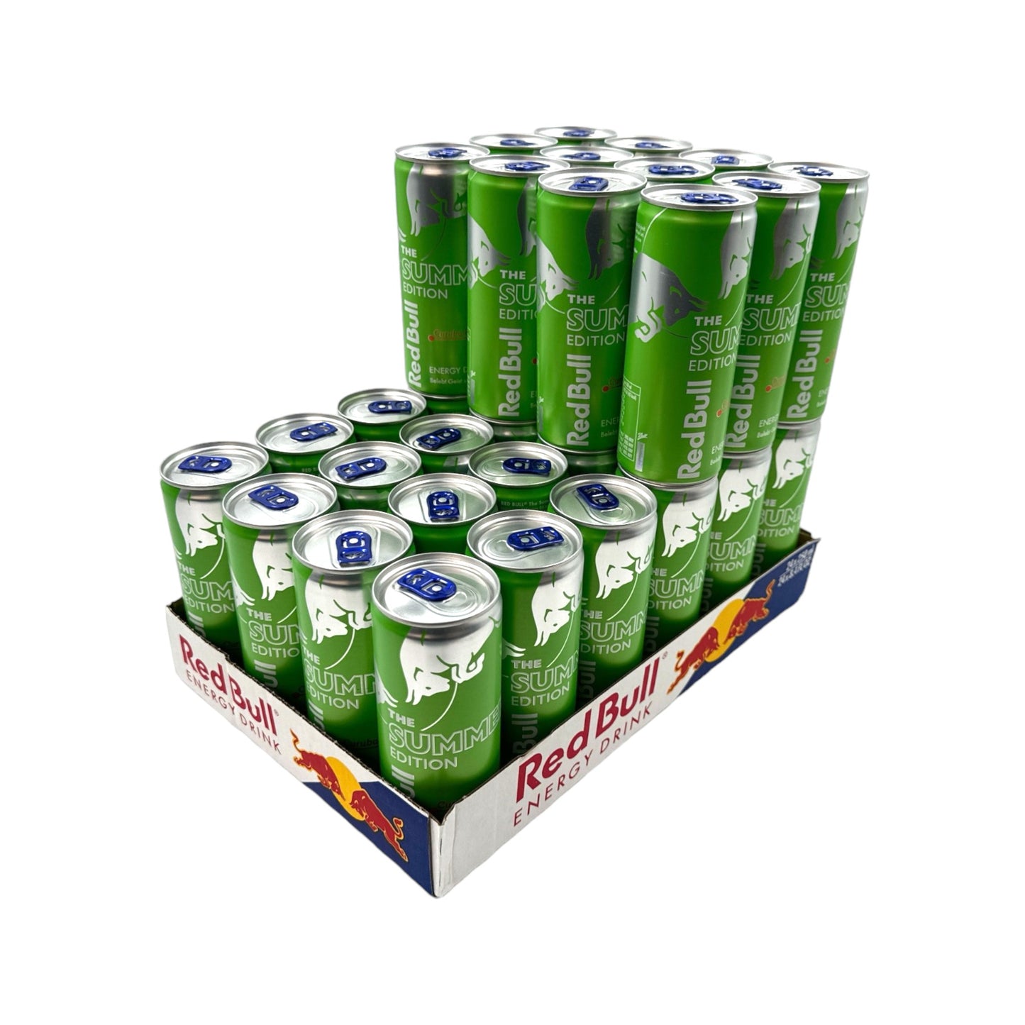 Red Bull Summer Edition Curuba Holunderblüte 36er Pack