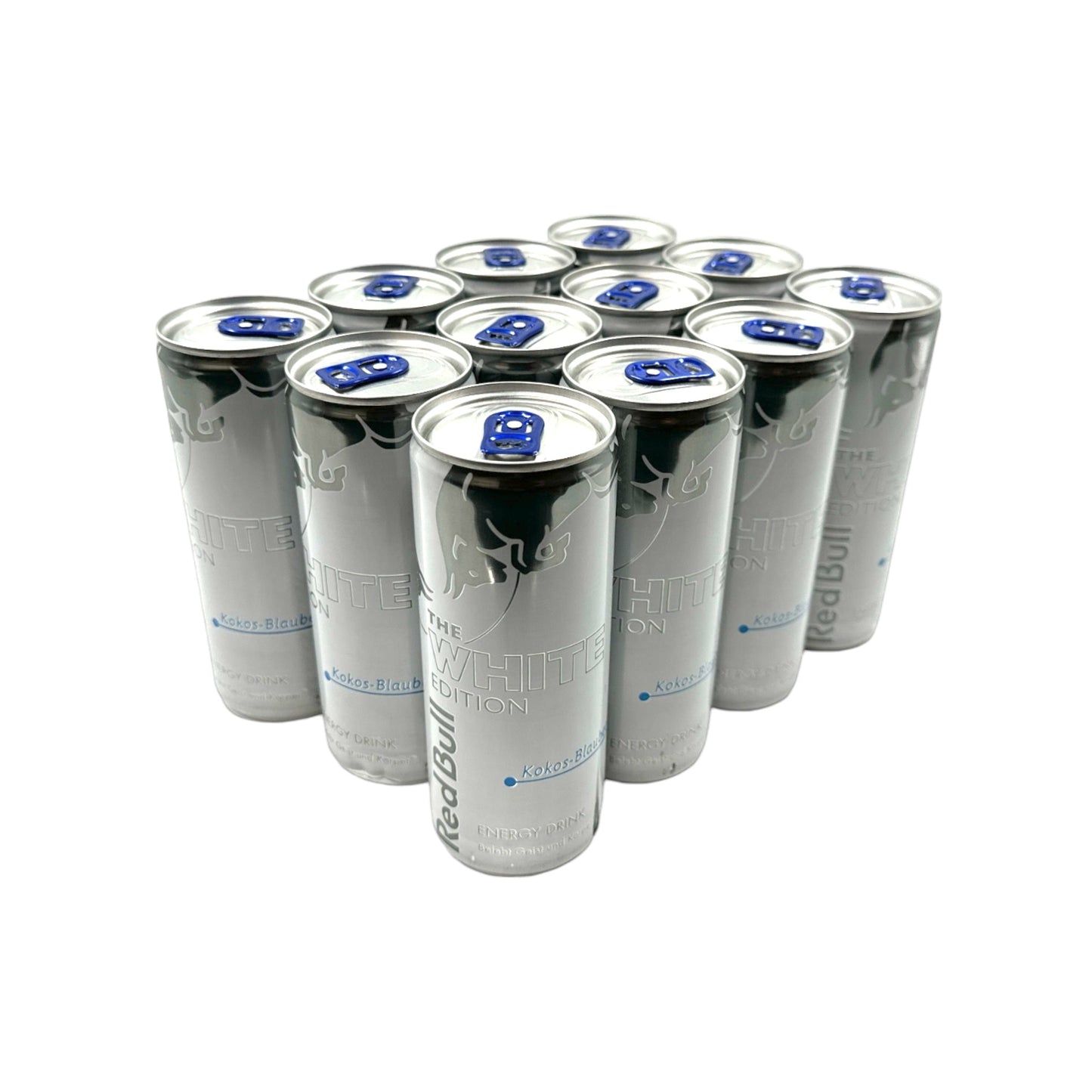 Red Bull White Edition Blaubeere Kokos 12er Pack