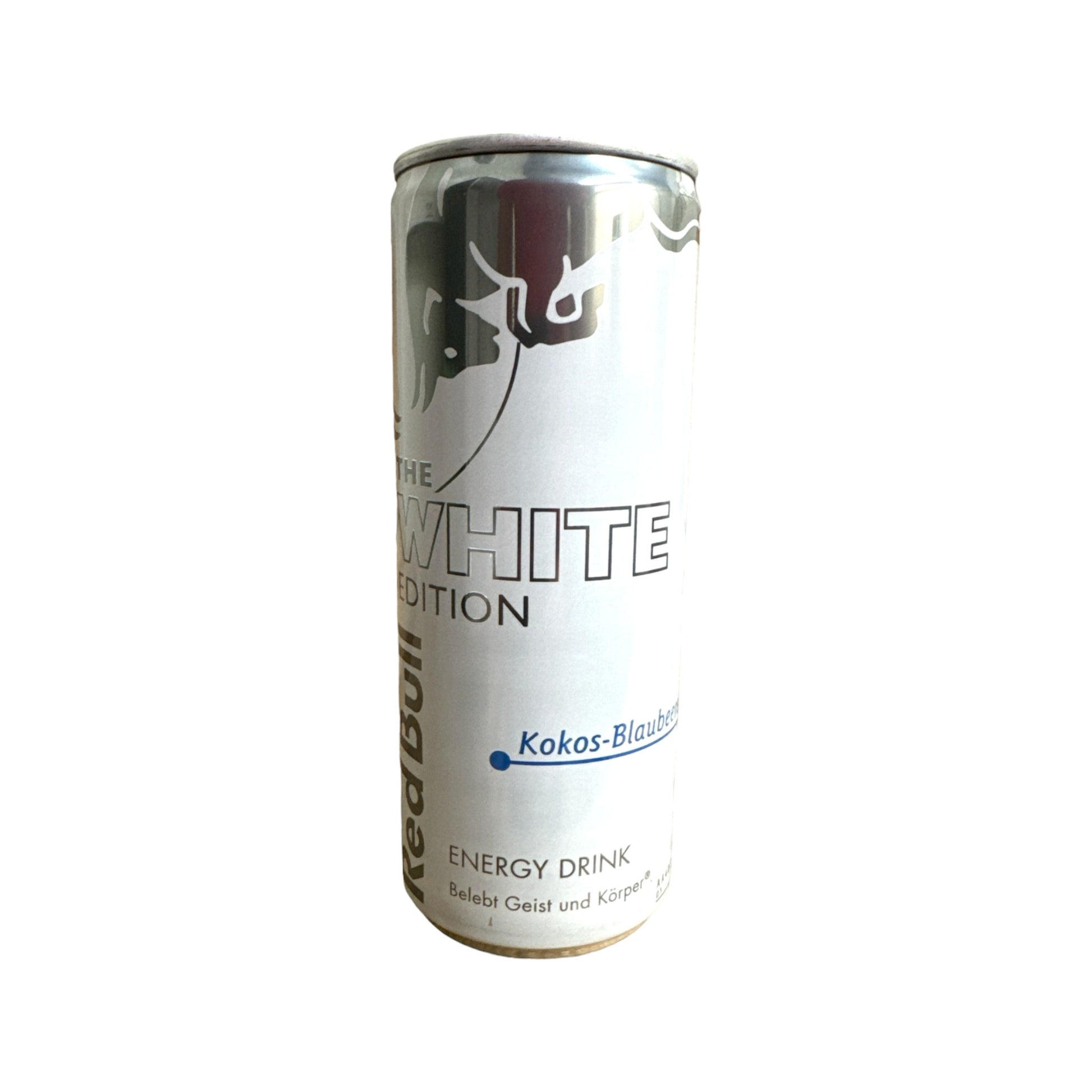 Red Bull White Edition Blaubeere Kokos 1er Einzeldose