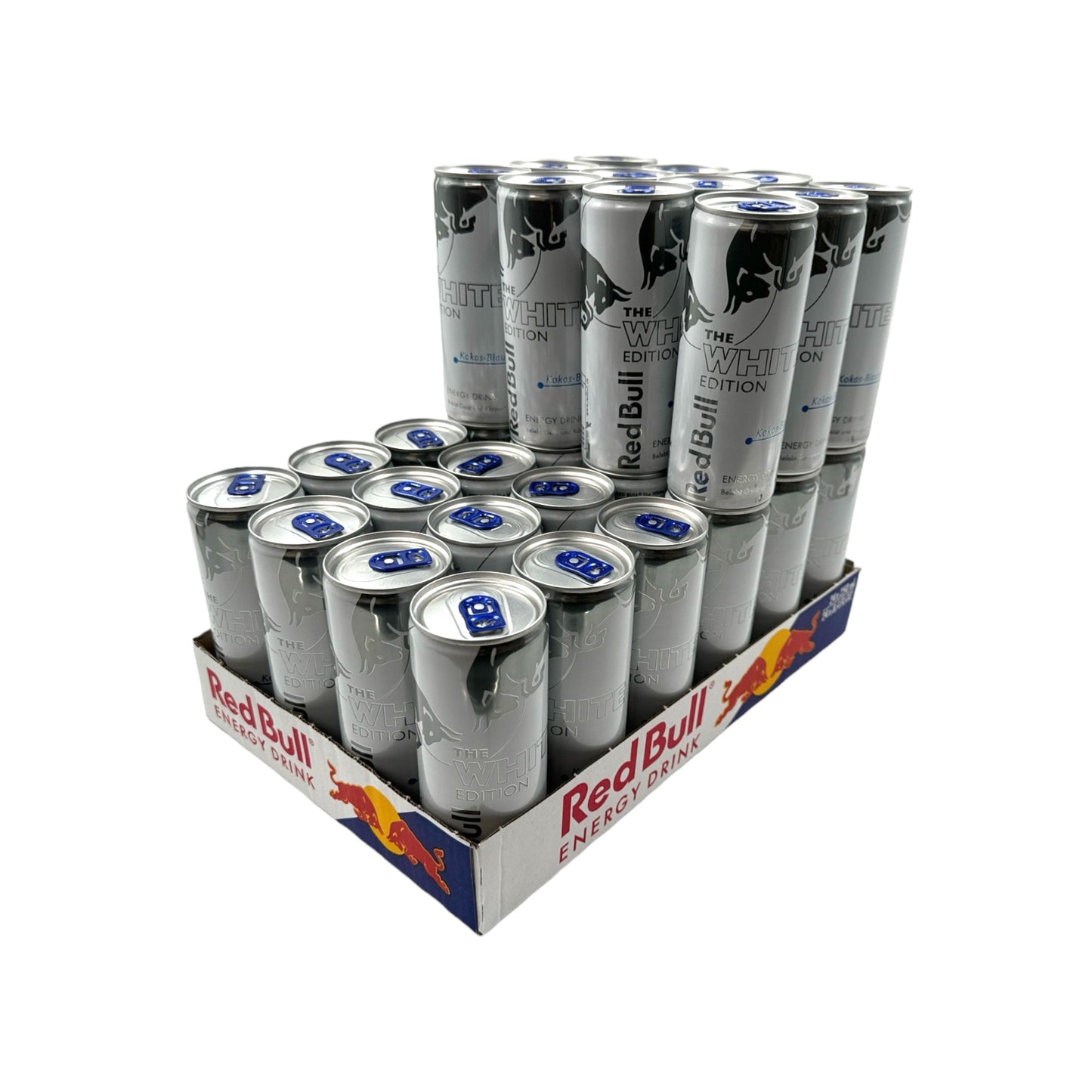 Red Bull White Edition Blaubeere Kokos 36er Pack