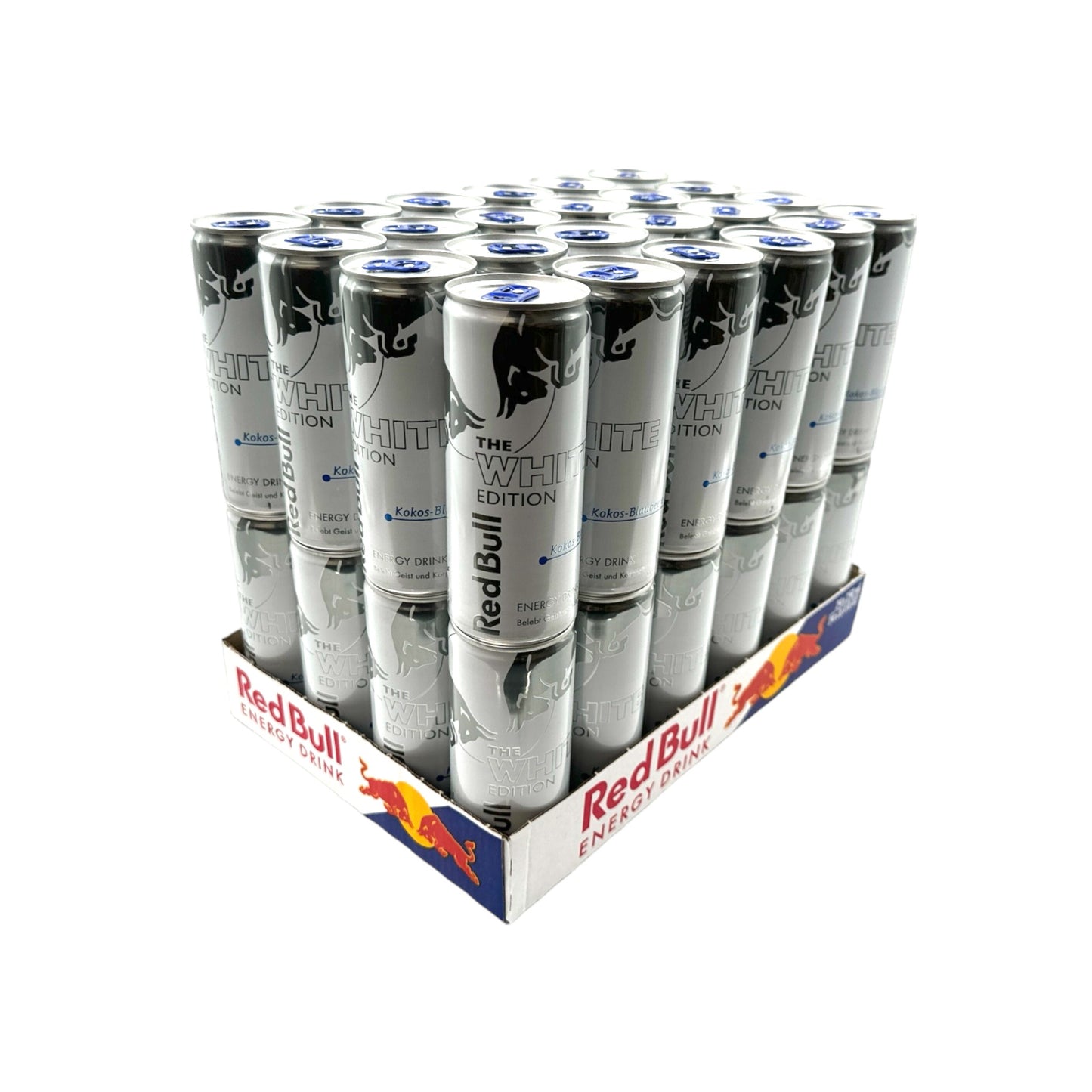 Red Bull White Edition Blaubeere Kokos 48er Pack