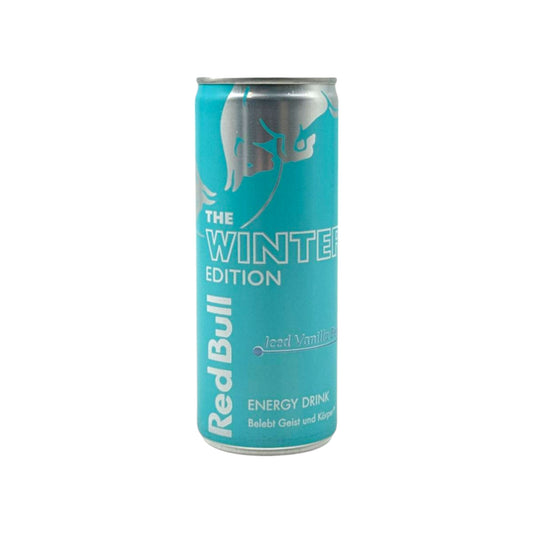 Red Bull Winter Edition Iced Vanilla Berry 250ml