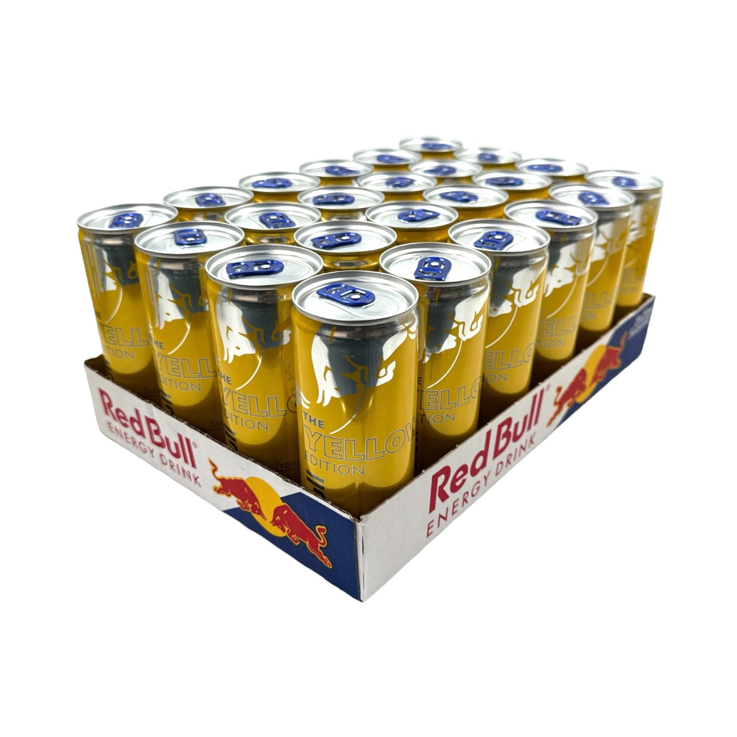 Red Bull Yellow Edition Tropical 24er Pack