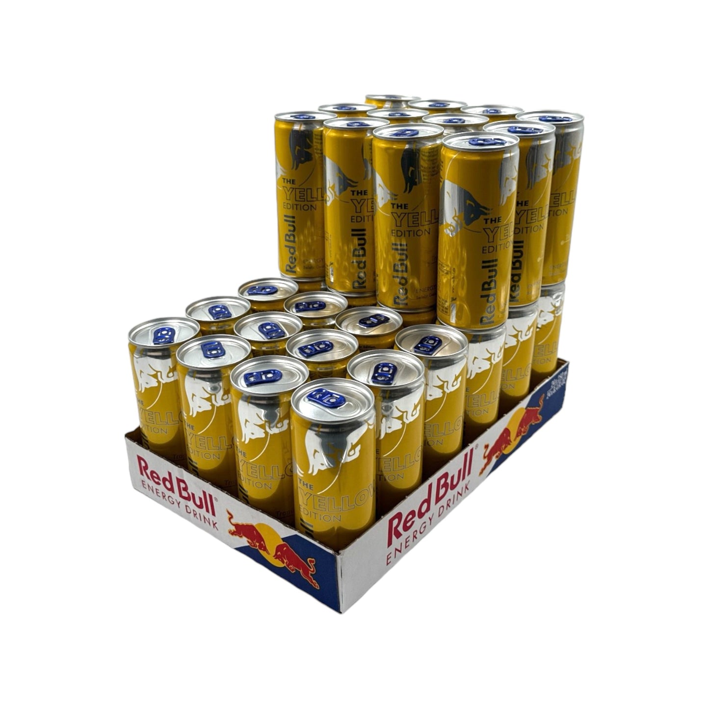 Red Bull Yellow Edition Tropical 36er Pack