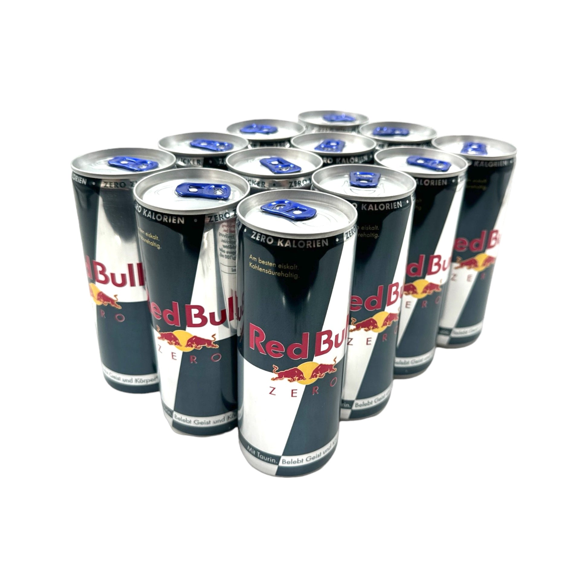 Red Bull Zero 12er Pack