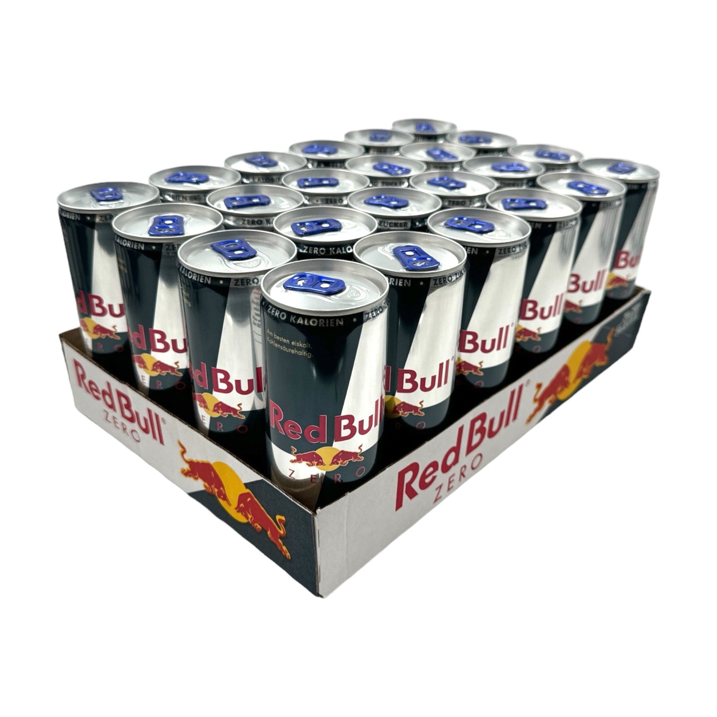 Red Bull Zero 24er Pack