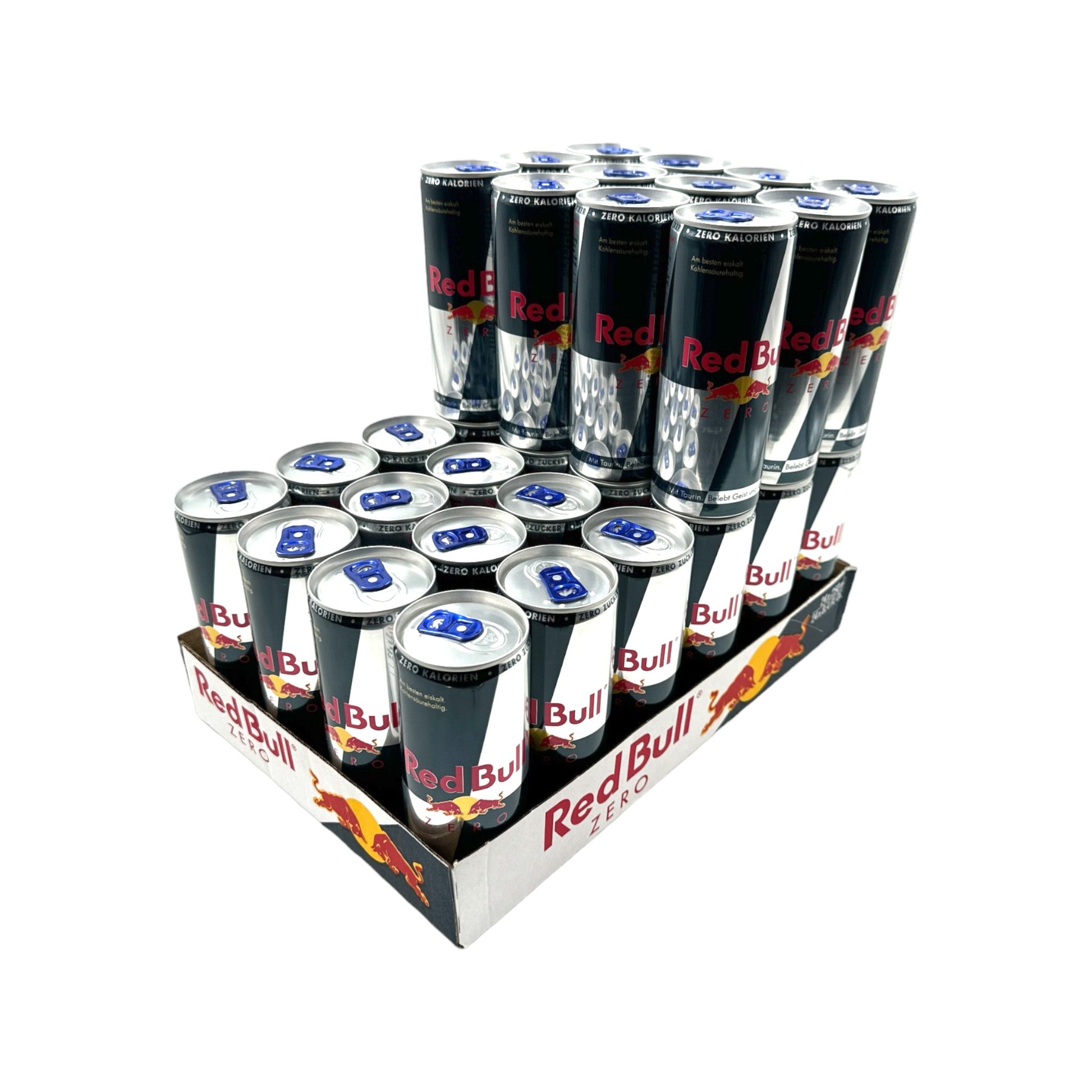 Red Bull Zero 36er Pack