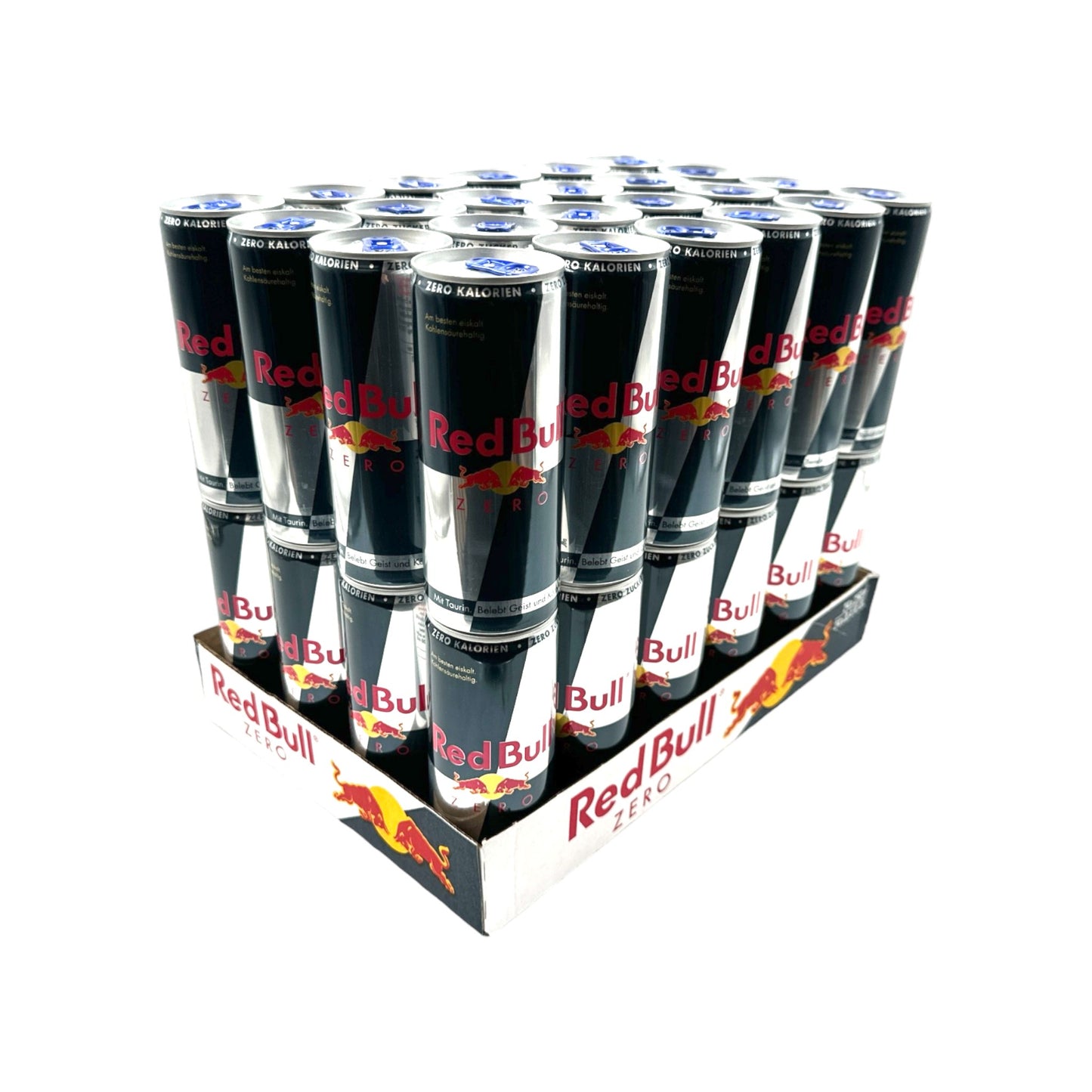 Red Bull Zero 48er Pack