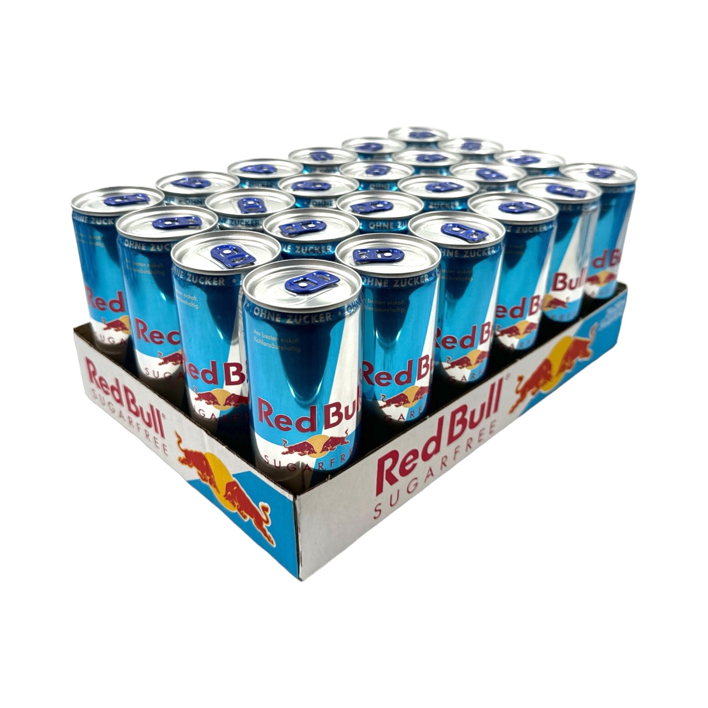 Red Bull Sugarfree 24er Pack 250ml Dose