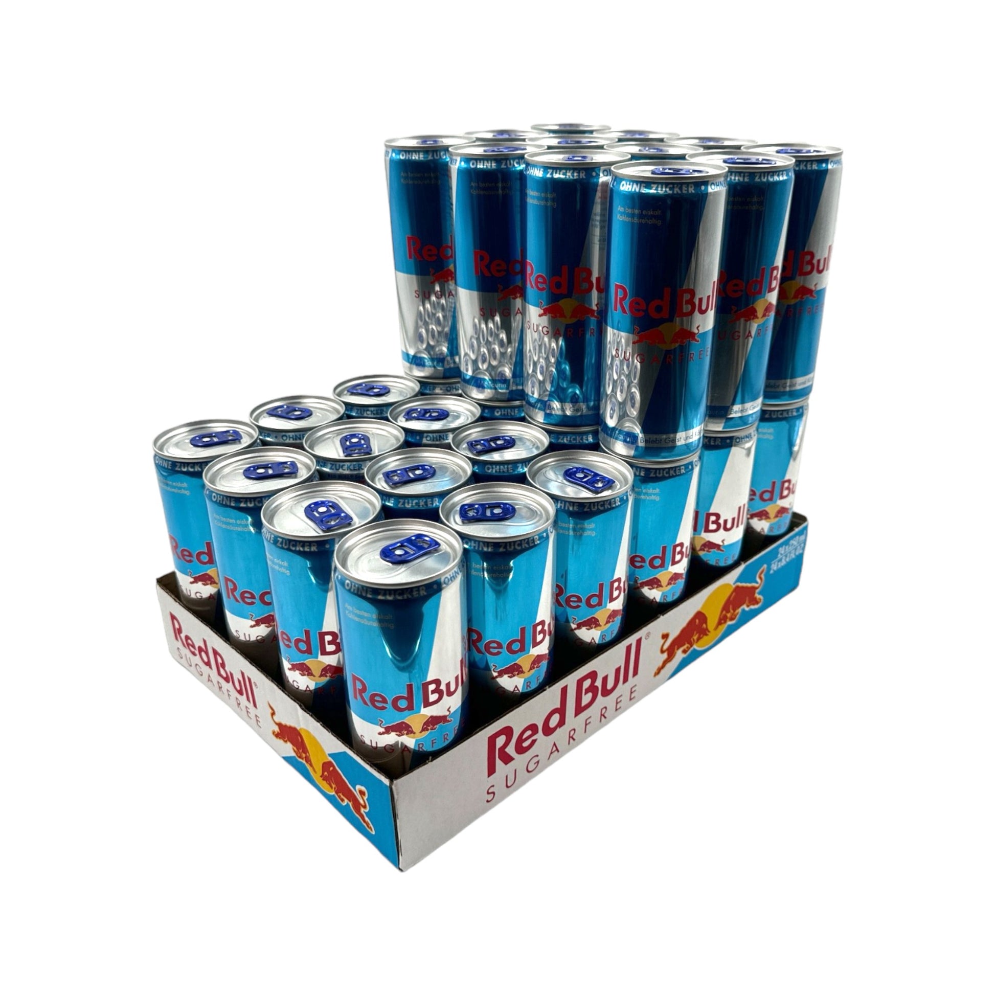 Red Bull Sugarfree 36er Pack 250ml Dose