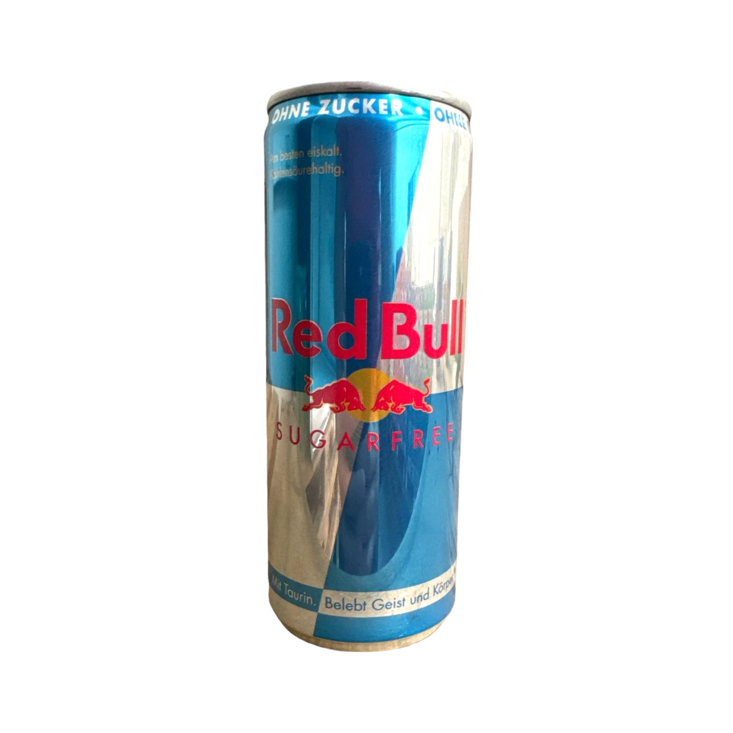 Red Bull Sugarfree 1er Einzeldose 250ml