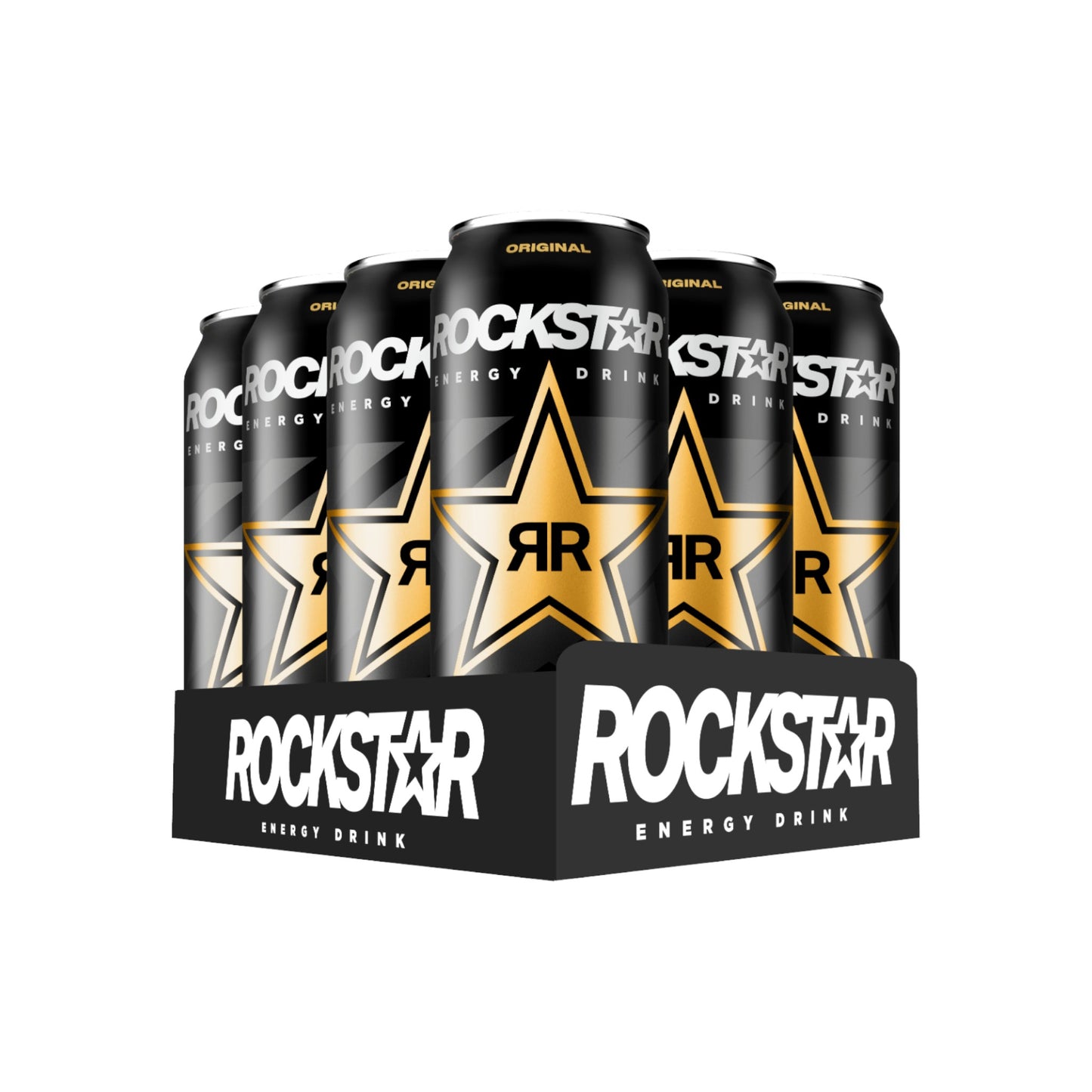 Rockstar Energy Drink Original 500ml