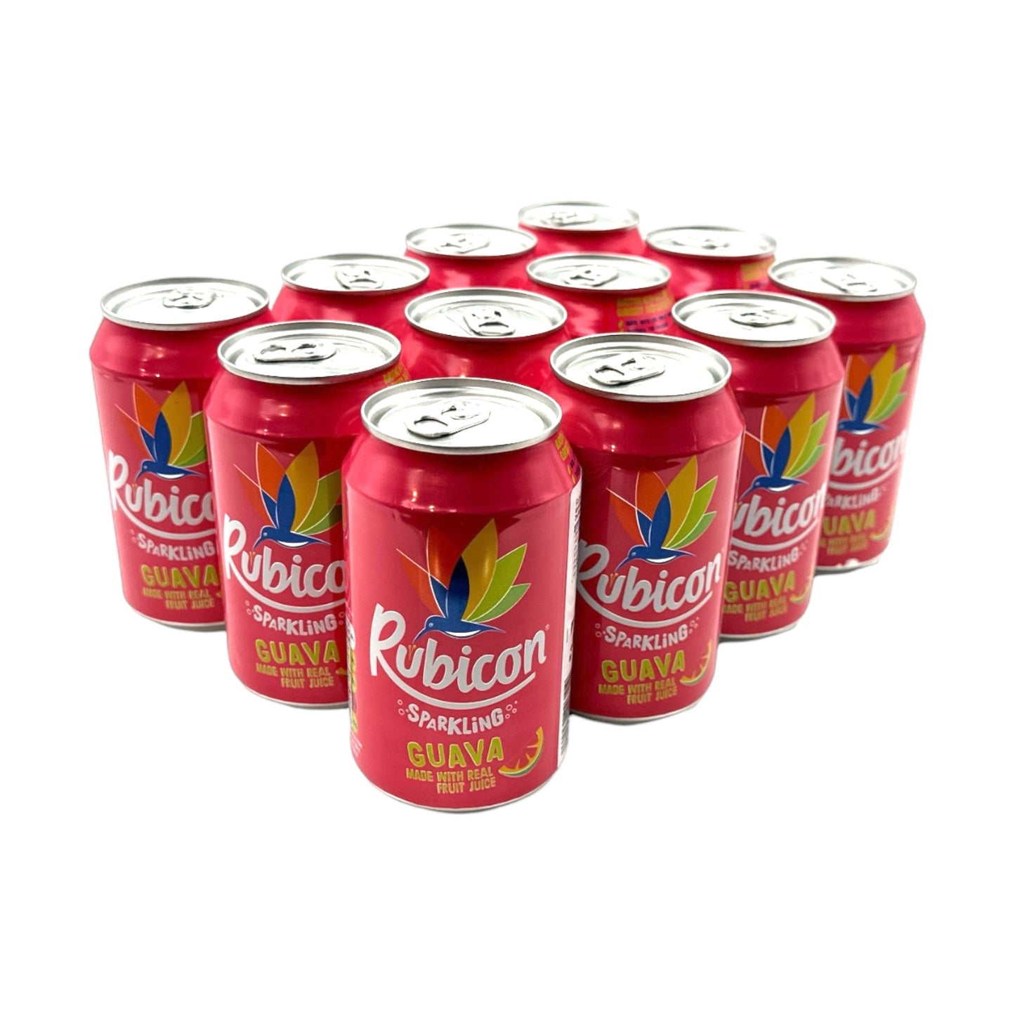 Rubicon Sparkling Guava 330ml